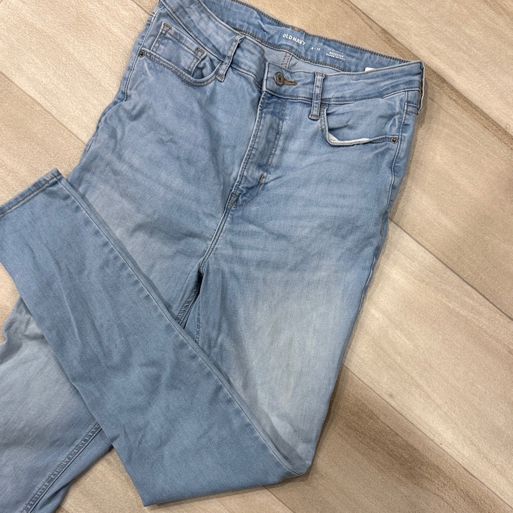 Old Navy Skinny Jeans - Light Blue